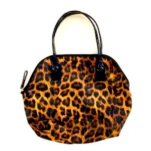Elizabeth Arden Cheetah Tote